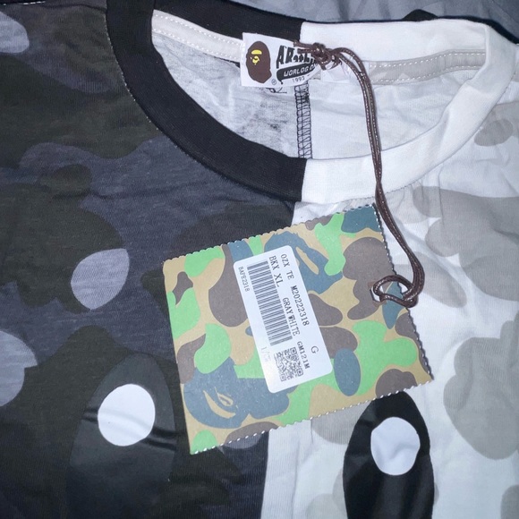 Bape shirt - Picture 2 of 4